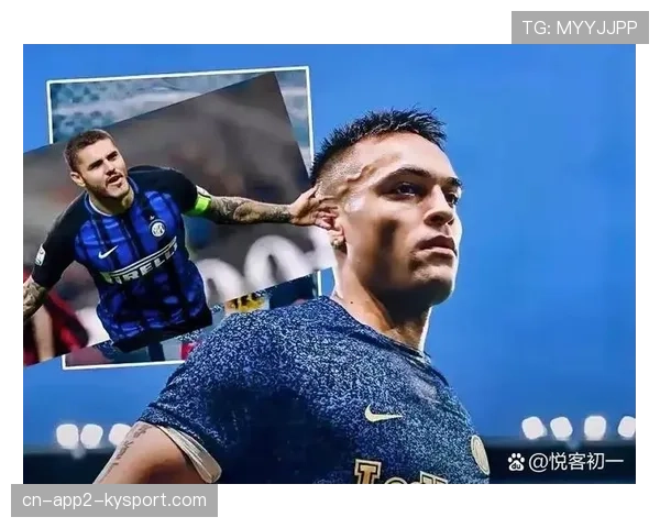 迪马济奥消息：国际米兰接近与劳塔罗-马丁内斯完成续约